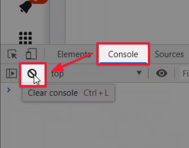 A console clear.png
